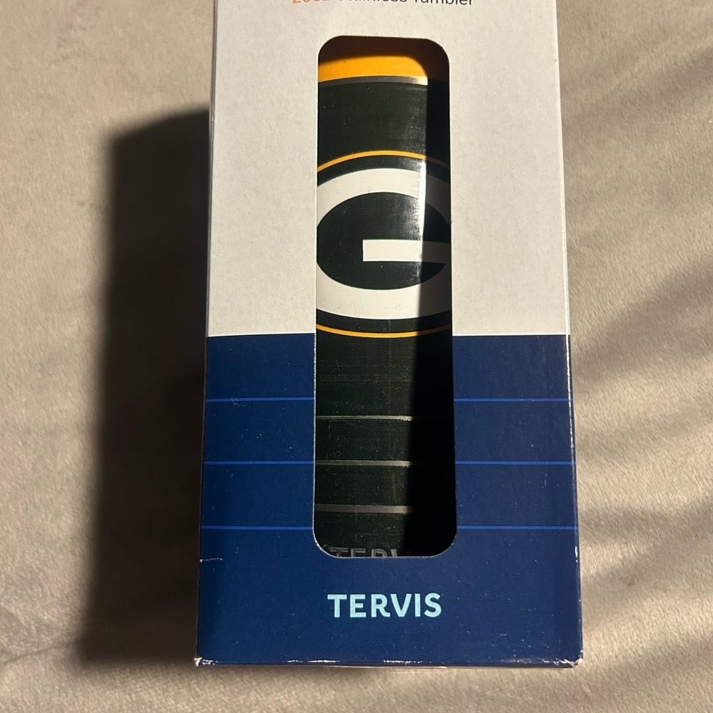 Tervis NFL Team Logo Tumbler